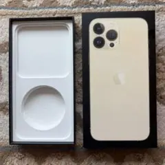 【箱のみ】Apple iPhone13 ProMax