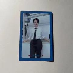 TWICE ツウィ トレカ what is love