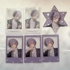 にじさんじ ウィンターデート チェキ 榊ネス