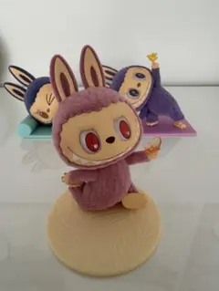 ラブブ3体セット　YOGA フィギュア