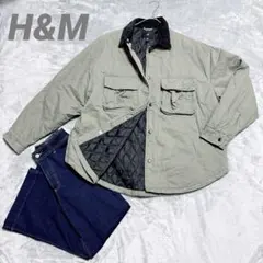 キルティングジャケット ブルゾン