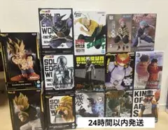 ジャンプ作品 フィギュア 14個セット まとめ売り おまけ付き おまけ付き