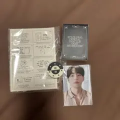 BTS ディスクチャレンジ マスキングテープ マルチクリアケース BTS フライングディスクチャレンジ マルチクリアケース マスキング