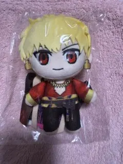 Fate ギルガメッシュ ぬいぐるみセット売り 新品未開封 2025年最新】ギルガメッシュ ぬいぐるみの人気アイテム - メルカリ