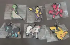 포켓몬 ラバーマスコット