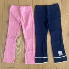 パンツ　120㎝　女の子　2枚セット　まとめ売り