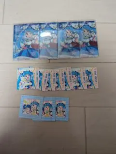 ひろがるスカイ！プリキュア キュアスカイ カード シール