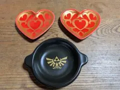 ゼルダの伝説 一番くじ 小皿 3枚セットのサムネイル