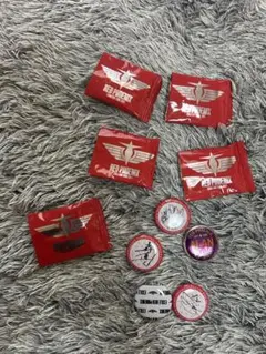 EXILE バッチ EXILE - EXILE☆2013年EXILEPRIDE☆ライブグッズ☆缶バッジ☆4つ