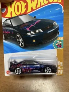 スカイライン ミニカー