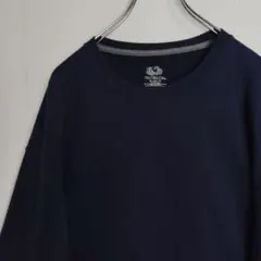 オ*ス様 フルーツオブザルーム スウェット トレーナー 無地スウェット 裏起毛