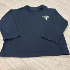 ノースフェイス　ロンT 90