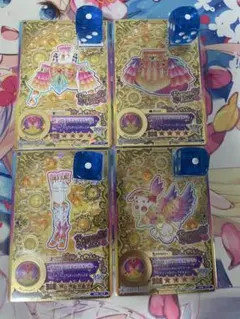 アイカツスターズ プレミアム デイライトフェスティバルコーデ 香澄