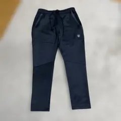 nature globe ブラック　スウェットパンツ　Lサイズ