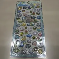 か*お様 プチジュエルドロップ ふわふわとりのなかまたち