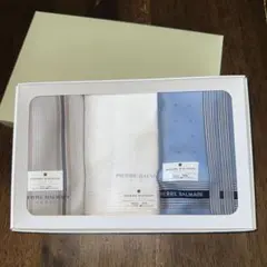 PIERRE BALMAIN ハンカチ 3枚セット