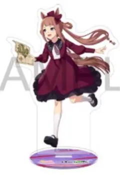 ウマ娘　アクリルスタンド　スイープトウショウ 帯広競馬場コラボ2025