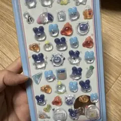 たまごっちボンボンドロップシール 海外パッケージです！