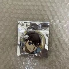 薄桜鬼 藤堂平助 ハート缶バッジ - メルカリ