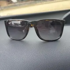 Ray-Ban RB4165-F JUSTIN サングラス