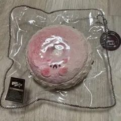 CRAZY GUGU スクイーズ ハムスタードーナツ
