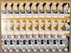 名探偵コナンカード まとめ売り 諸伏高明 死亡の館