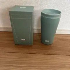 ユニクロ感謝祭　ステンレスボトル　ミントグリーン　非売品