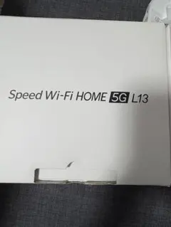 Speed Wi-Fi HOME 5G L13