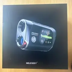 MILESEEY G1 ゴルフ用距離計 MILESEEY GenePro G1 Touchscreen & GPS Rangefinder – Mileseey Golf