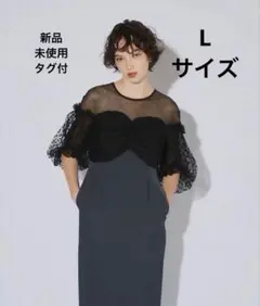 フロッキードットワンピース / flocky dot one piece - メルカリ