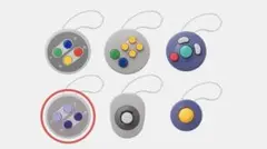 Nintendo コントローラーボタンコレクション2