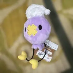 韓国限定】 正規品 ポケモン ポケピース フワンテ ぬいぐるみ