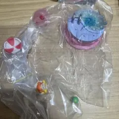 星のカービィ　インポップシティ　水あそび リーメント フィギュア