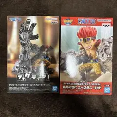 ワンピース ONE PIECE プライズ フィギュア