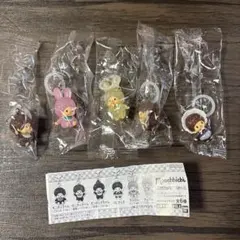 モンチッチ めじるしアクセサリー5個セット