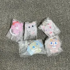 ジュエルペット めじるしアクセサリー コンプセット