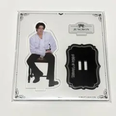 ENHYPEN ミュージアム　第二弾　アクスタ　ジョンウォン　Jungwon