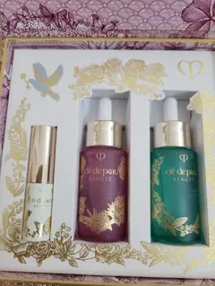 クレドポーボーテ ラディアンスギフト コフレロワゾブルーラディユーⅡ