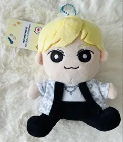 TXT SOOBINしんちゃんコラボぬいぐるみのサムネイル