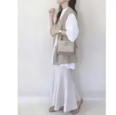 GU マーメイドスカート