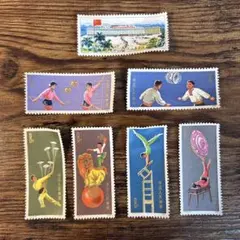 中国人民郵政期1950年天安門4種セット未使用品 2026年最新】中国切手 天安門の人気アイテム - メルカリ