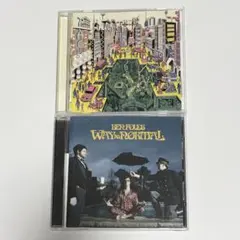 CD 2枚セット　ベンフォールズ　アーキテクチャー・イン・ヘルシンキ