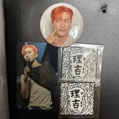 INI XQUARE masterpiece　池崎 カプセルトイ　ガチャ トレカ