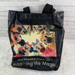 DisneyResort　Imagining the Magic　トートバッグ