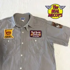2026年最新】The REAL McCOY'S メンズ 半袖シャツの人気アイテム