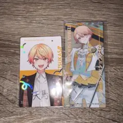 プロセカ クリフェス エピカ 箔押し 天馬司