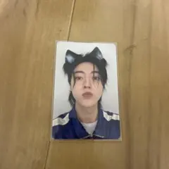 TREASURE PULSE ON 会場 限定 グッズ 購入特典 トレカ ハルト