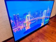 SANSUI 65インチ液晶テレビ SDU652W-B1 - メルカリ
