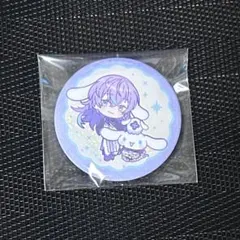 にじさんじ 星導ショウ サンリオ 缶バッジ Dytica ①