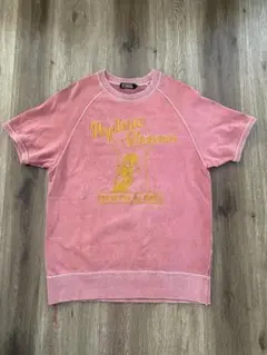 2025年最新】hysteric glamour tシャツ ピンクの人気アイテム - メルカリ